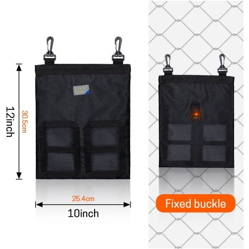 4 Holes Hay Feeder Bag