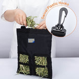 4 Holes Hay Feeder Bag