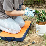 Foldable 2 Layers of Foam Garden Kneeler Pad