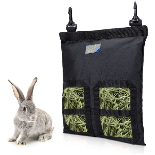 4 Holes Hay Feeder Bag