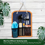 Bonsai Tools Kit with Organizer Bag