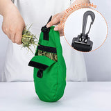 2 Packs Avocado Shape Guinea Pig Feeder Bag