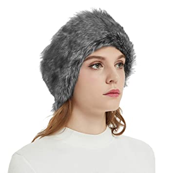 11 Faux Fur Headbands for Women