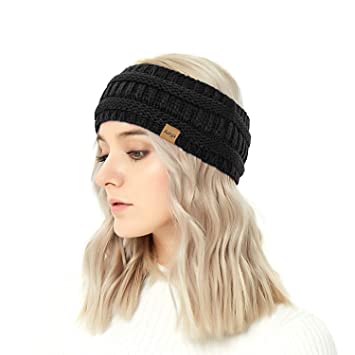 17 Women Ear Warmer Headband