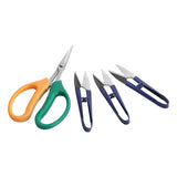 Bonsai Shears Set of 4 pcs