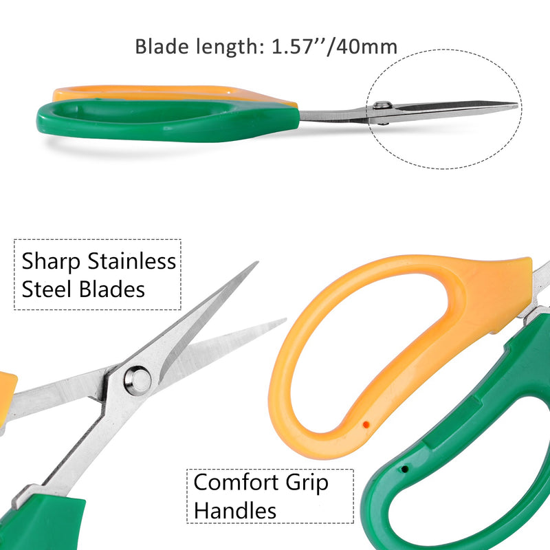 Bonsai Shears Set of 4 pcs