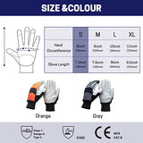 Chainsaw Safety Gloves