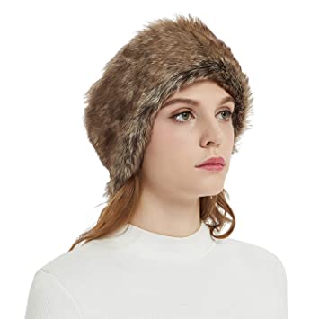 11 Faux Fur Headbands for Women