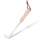 Crack Weeder Stainless Steel Crevice Weeding Tool L-Shape