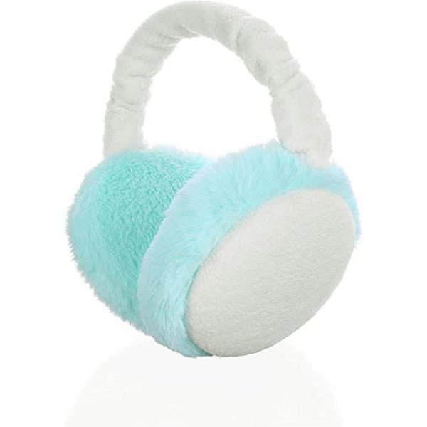 18 Foldable Faux Fur Earmuffs