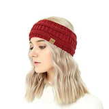 17 Women Ear Warmer Headband