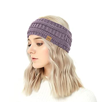 17 Women Ear Warmer Headband