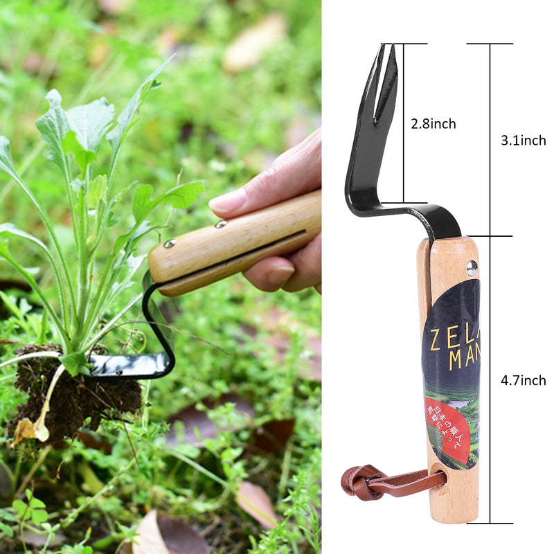 Hand Weeder Tool for Gardening