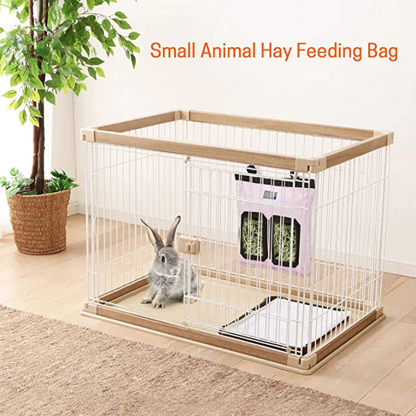 Large Capacity Hay Feeder Bag