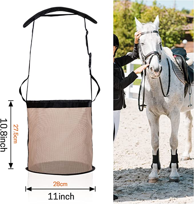 Horse Feed Bag