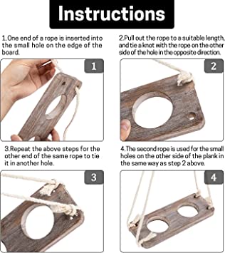 Natural Wood Window Bird Feeder for Outside