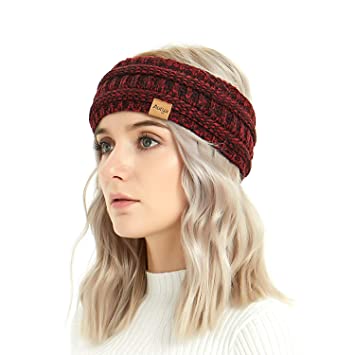 17 Women Ear Warmer Headband