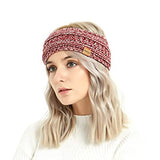 17 Women Ear Warmer Headband