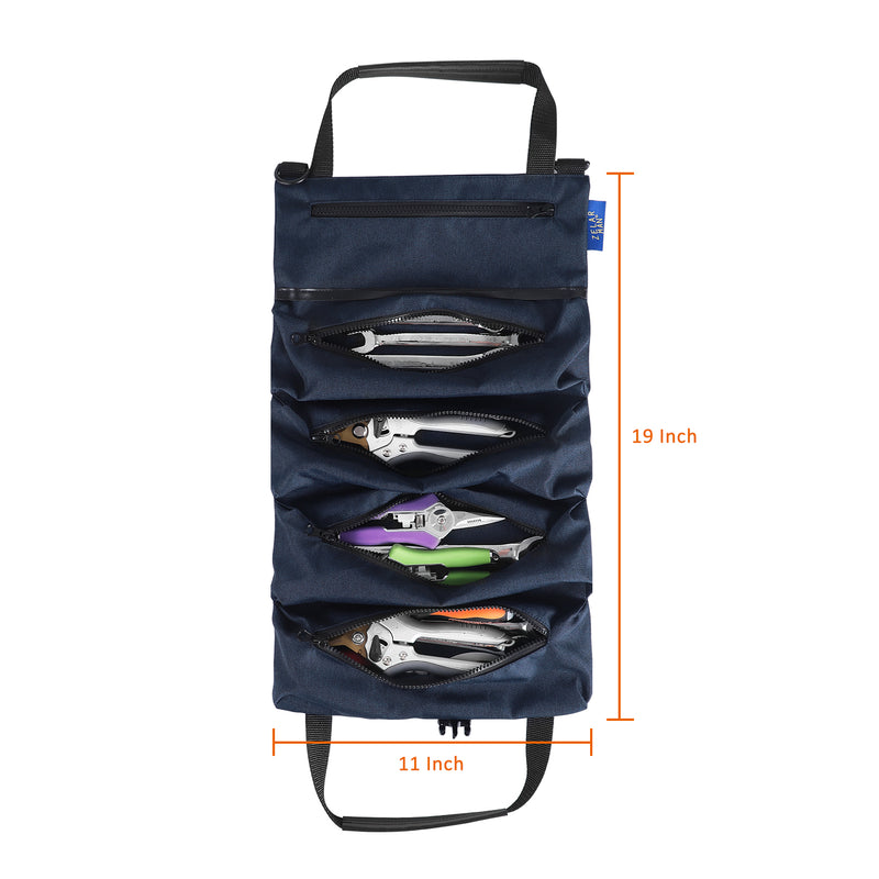 Hanging Car Back Seat Tools Organizer Bag