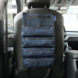 Hanging Car Back Seat Tools Organizer Bag