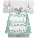 9 Kids Egg Apron