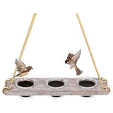 Hanging Wild Bird Feeders for Outdoors