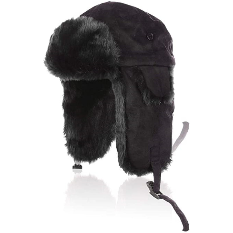 8 Unisex Winter Trapper Hat