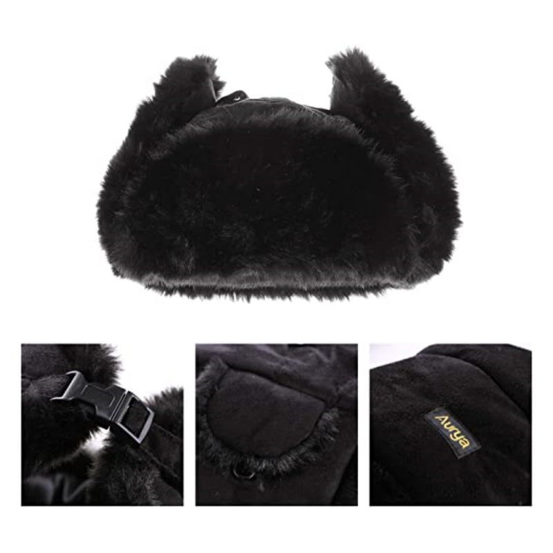 8 Unisex Winter Trapper Hat