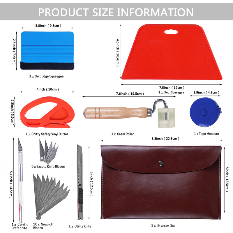 Wallpaper Smoothing Tool Kit