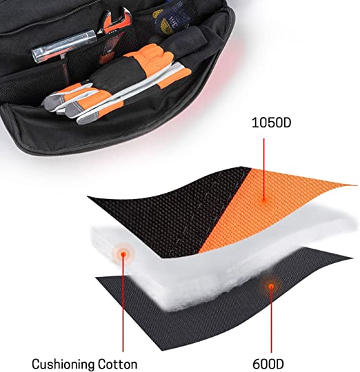 Portable Full Protective Chainsaw Bag