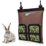 4 Holes Hay Feeder Bag