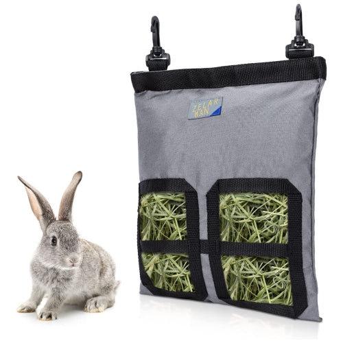 4 Holes Hay Feeder Bag